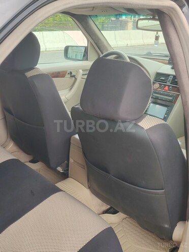 Mercedes C 230 1998, 471,000 km - 2.3 l - Qəbələ