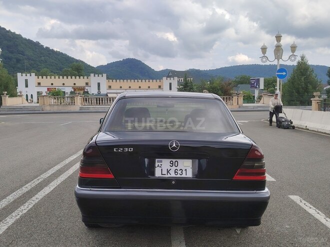 Mercedes C 230 1998, 471,000 km - 2.3 l - Qəbələ