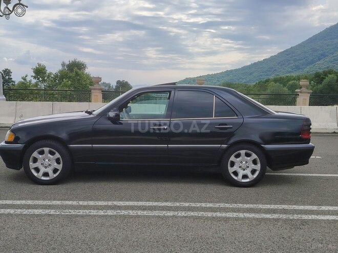 Mercedes C 230 1998, 471,000 km - 2.3 l - Qəbələ