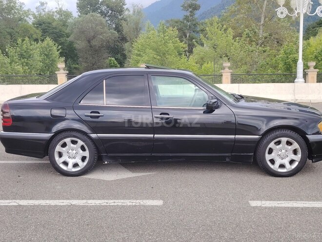 Mercedes C 230 1998, 471,000 km - 2.3 l - Qəbələ