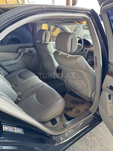 Mercedes S 350 2004, 433,000 km - 3.7 l - Bakı