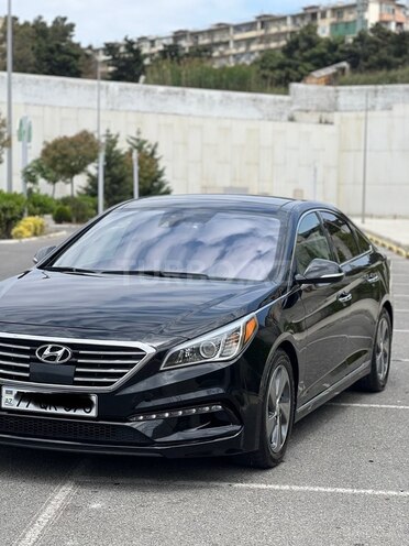 Hyundai Sonata 2015, 133,000 km - 2.0 l - Bakı