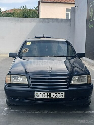 Mercedes C 180 1997, 154,500 km - 1.8 l - Biləsuvar