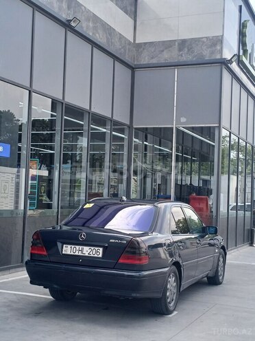 Mercedes C 180 1997, 154,500 km - 1.8 l - Biləsuvar