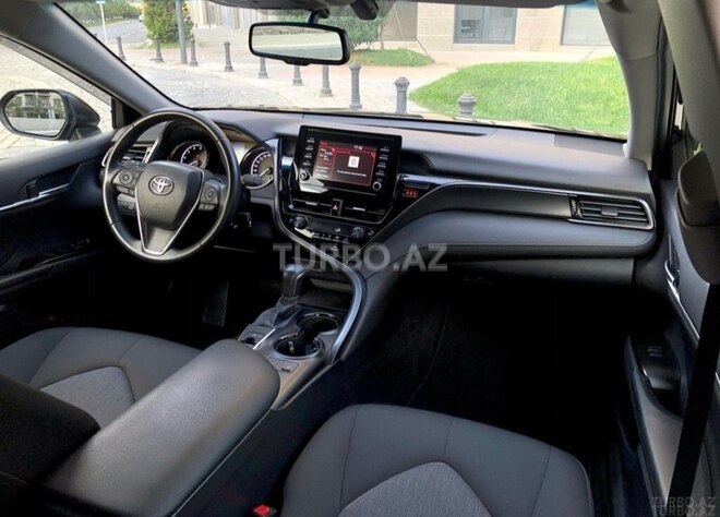 Toyota Camry 2022, 62,300 km - 2.5 l - Bakı