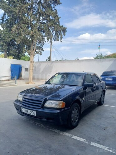 Mercedes C 180 1997, 154,500 km - 1.8 l - Biləsuvar