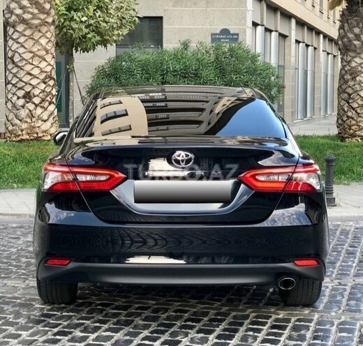 Toyota Camry 2022, 62,300 km - 2.5 l - Bakı