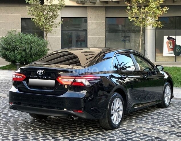 Toyota Camry 2022, 62,300 km - 2.5 l - Bakı