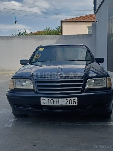 Mercedes C 180 1997, 154,500 km - 1.8 l - Biləsuvar