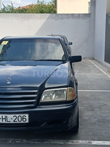 Mercedes C 180 1997, 154,500 km - 1.8 l - Biləsuvar