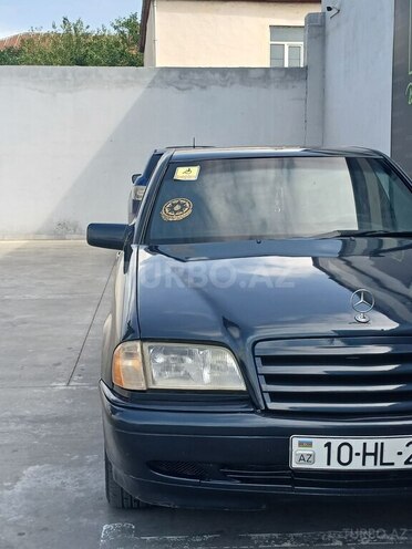 Mercedes C 180 1997, 154,500 km - 1.8 l - Biləsuvar