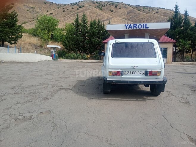 LADA (VAZ) Niva 1986, 85,000 km - 1.6 l - Yardımlı