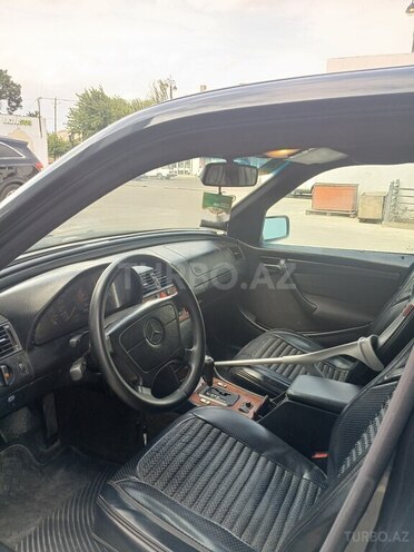 Mercedes C 180 1997, 154,500 km - 1.8 l - Biləsuvar