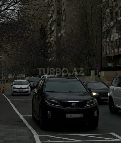 Kia Sorento 2013, 197,000 km - 2.0 l - Bakı