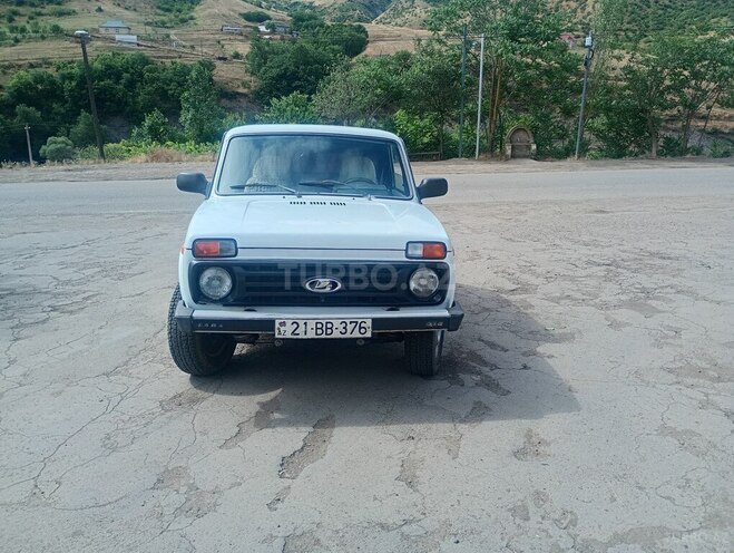 LADA (VAZ) Niva 1986, 85,000 km - 1.6 l - Yardımlı