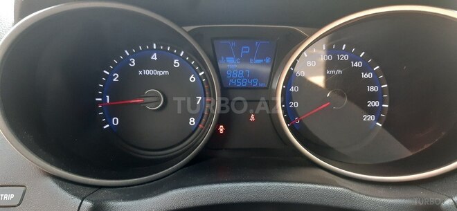 Hyundai ix35 2012, 145,849 km - 2.0 l - Bakı