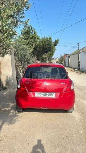 Suzuki Swift 2011, 215,000 km - 1.2 l - Bakı