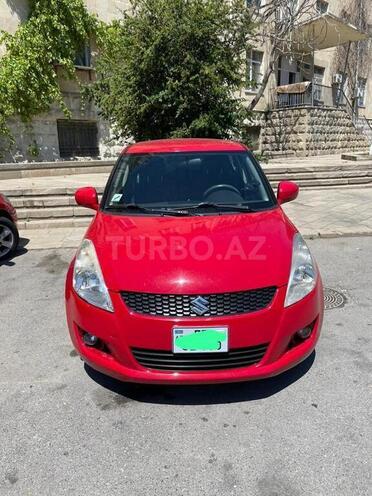 Suzuki Swift 2011, 215,000 km - 1.2 l - Bakı