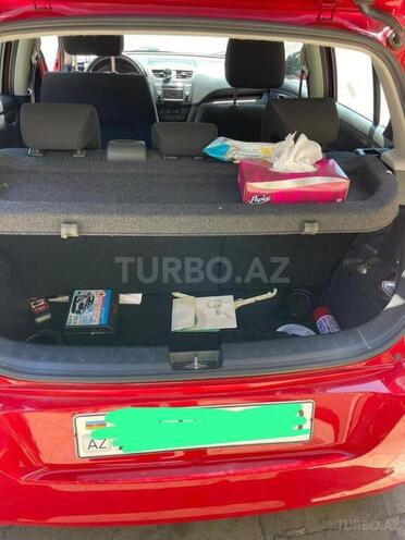 Suzuki Swift 2011, 215,000 km - 1.2 l - Bakı