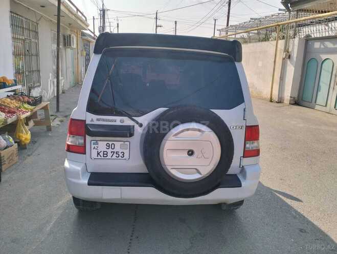 Mitsubishi Pajero io 2000, 236,111 km - 2.0 l - Xırdalan