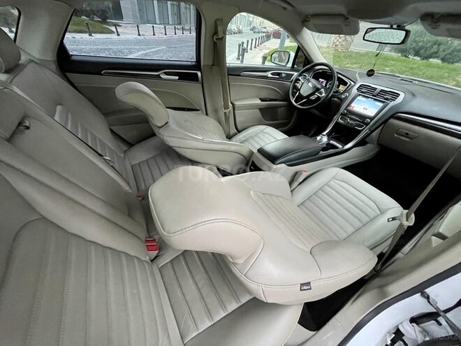 Ford Fusion (North America) 2016, 185,000 km - 1.5 л - Bakı