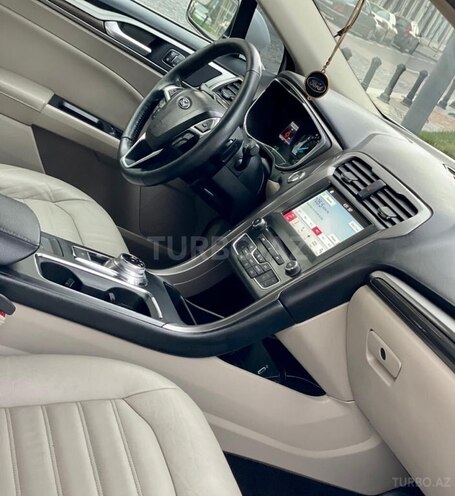 Ford Fusion (North America) 2016, 185,000 km - 1.5 л - Bakı