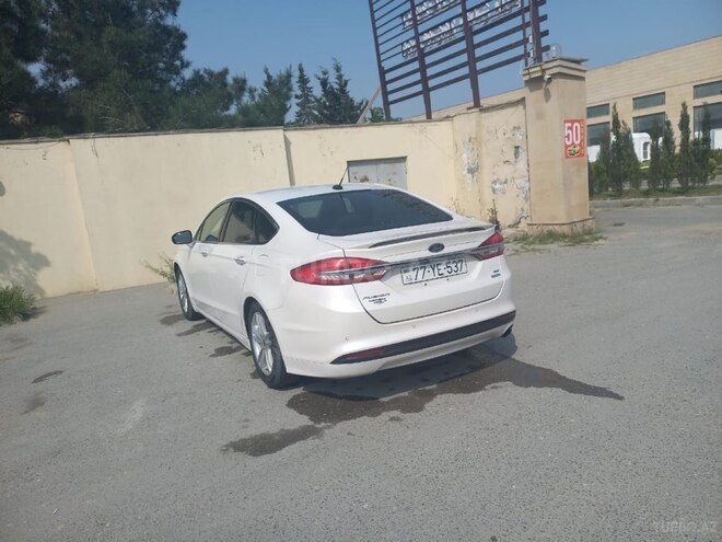 Ford Fusion (North America) 2016, 185,000 km - 1.5 л - Bakı