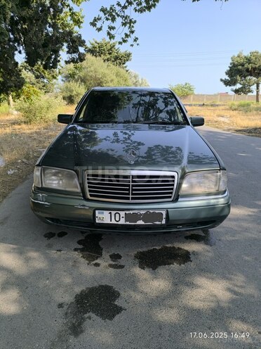 Mercedes C 220 d 1994, 420,000 km - 2.2 l - Bakı