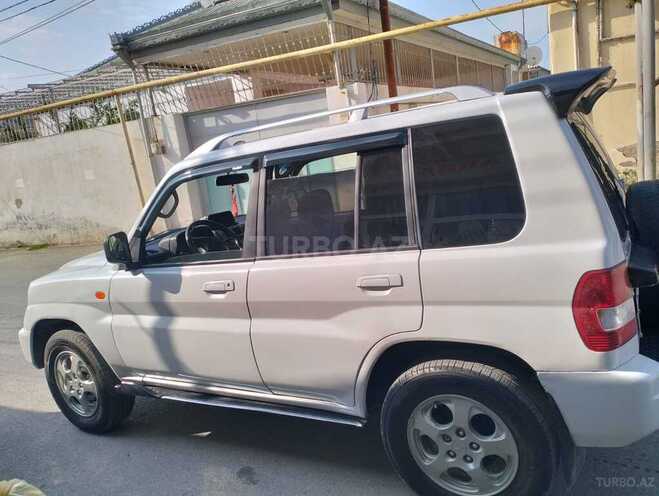Mitsubishi Pajero io 2000, 236,111 km - 2.0 l - Xırdalan
