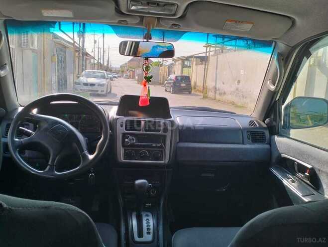Mitsubishi Pajero io 2000, 236,111 km - 2.0 l - Xırdalan
