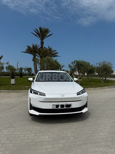 Changan Qiyuan A05 2025, 2,265 km - 1.5 l - Bakı