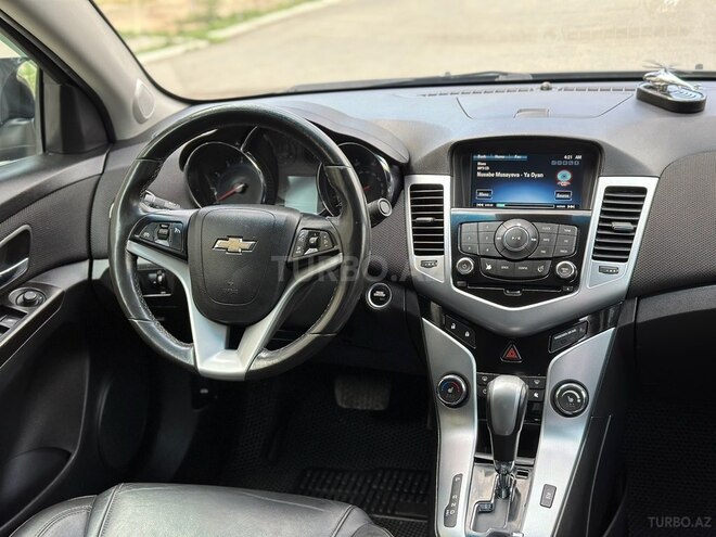 Chevrolet Cruze 2013, 212,000 km - 1.4 л - Gəncə