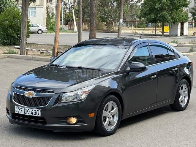 Chevrolet Cruze 2013, 212,000 km - 1.4 л - Gəncə