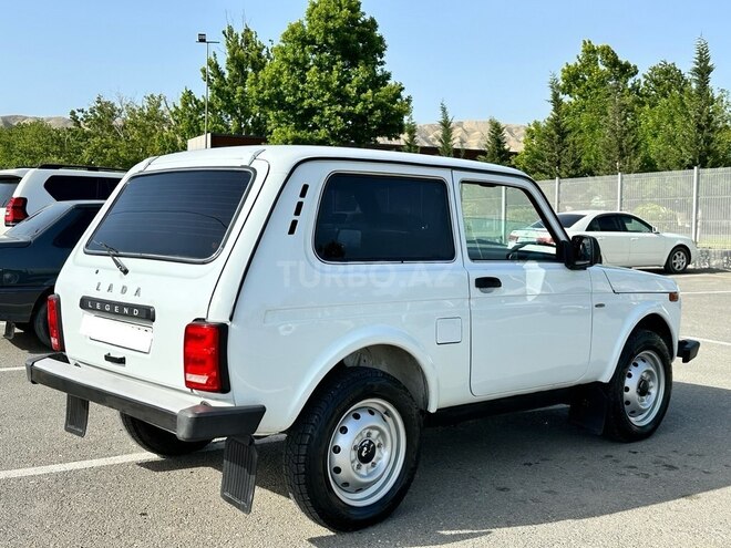 LADA (VAZ) Niva 2015, 143,000 km - 1.7 l - Yevlax