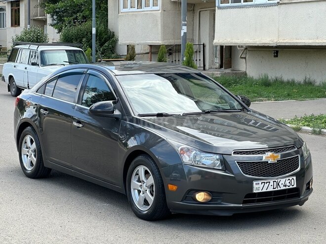 Chevrolet Cruze 2013, 212,000 km - 1.4 л - Gəncə
