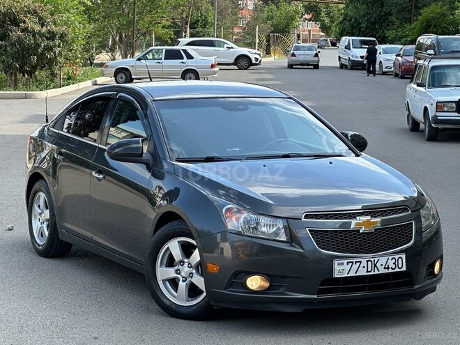 Chevrolet Cruze 2013, 212,000 km - 1.4 л - Gəncə