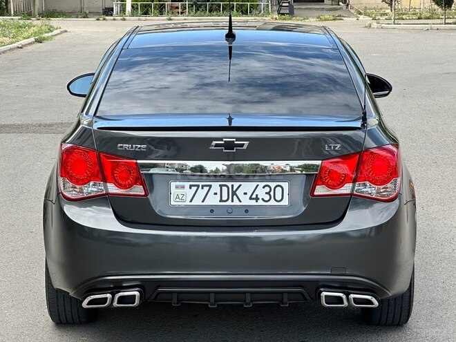 Chevrolet Cruze 2013, 212,000 km - 1.4 л - Gəncə