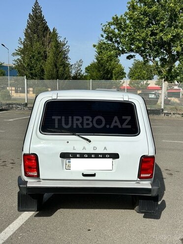 LADA (VAZ) Niva 2015, 143,000 km - 1.7 l - Yevlax