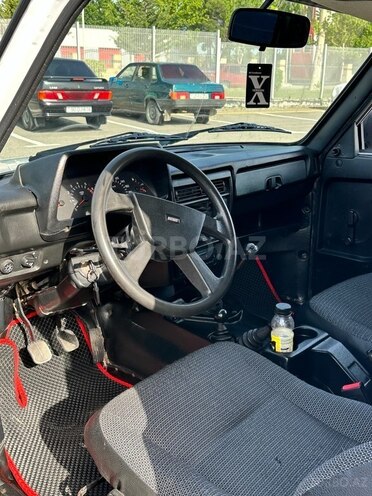 LADA (VAZ) Niva 2015, 143,000 km - 1.7 l - Yevlax