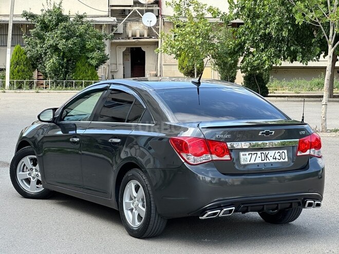 Chevrolet Cruze 2013, 212,000 km - 1.4 л - Gəncə