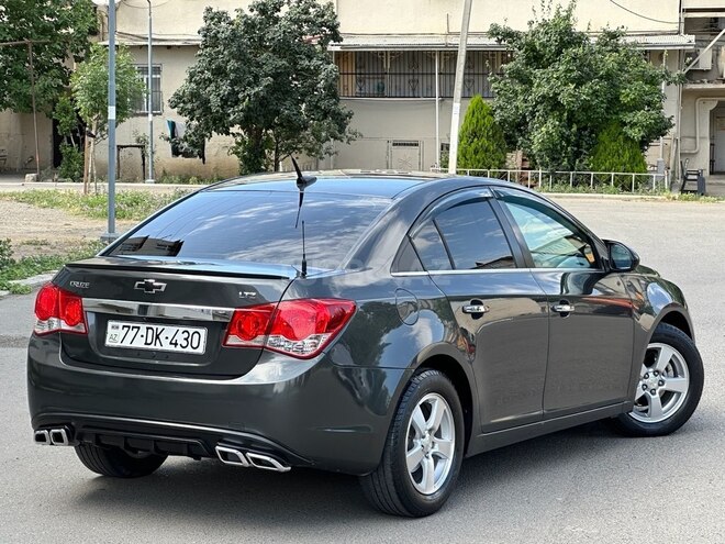 Chevrolet Cruze 2013, 212,000 km - 1.4 л - Gəncə