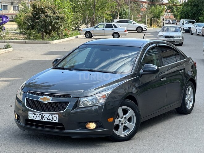 Chevrolet Cruze 2013, 212,000 km - 1.4 л - Gəncə