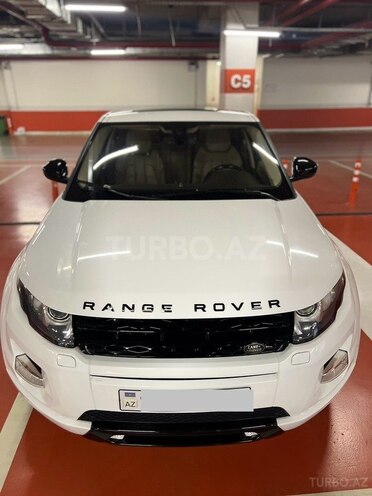 Land Rover RR Evoque 2015, 130,000 km - 2.0 l - Bakı