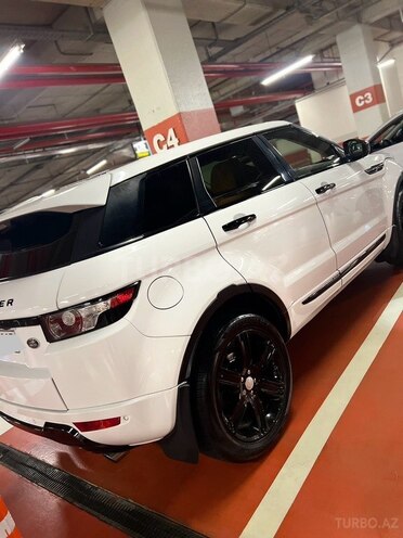 Land Rover RR Evoque 2015, 130,000 km - 2.0 l - Bakı