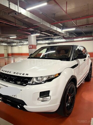 Land Rover RR Evoque 2015, 130,000 km - 2.0 l - Bakı