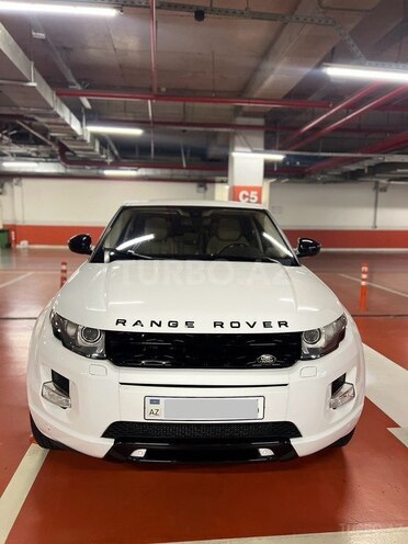 Land Rover RR Evoque 2015, 130,000 km - 2.0 l - Bakı