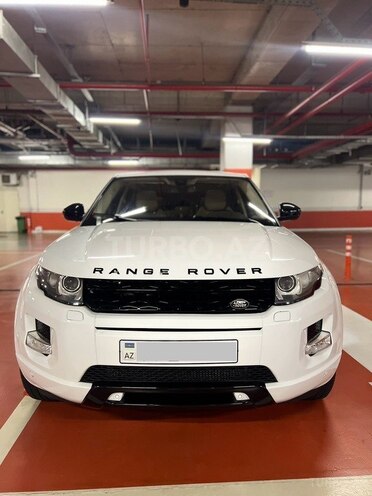 Land Rover RR Evoque 2015, 130,000 km - 2.0 l - Bakı