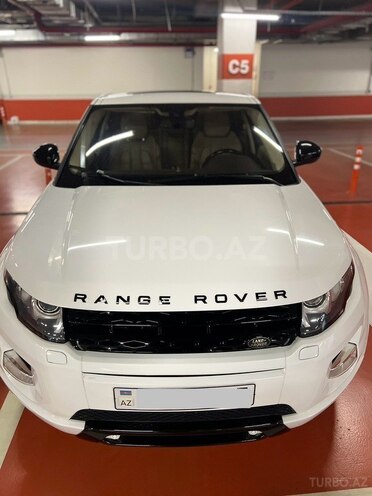 Land Rover RR Evoque 2015, 130,000 km - 2.0 l - Bakı