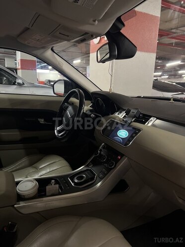 Land Rover RR Evoque 2015, 130,000 km - 2.0 l - Bakı