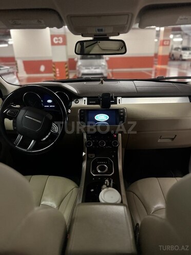 Land Rover RR Evoque 2015, 130,000 km - 2.0 l - Bakı